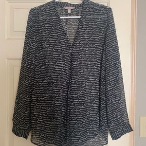 Banana Republic Blouse